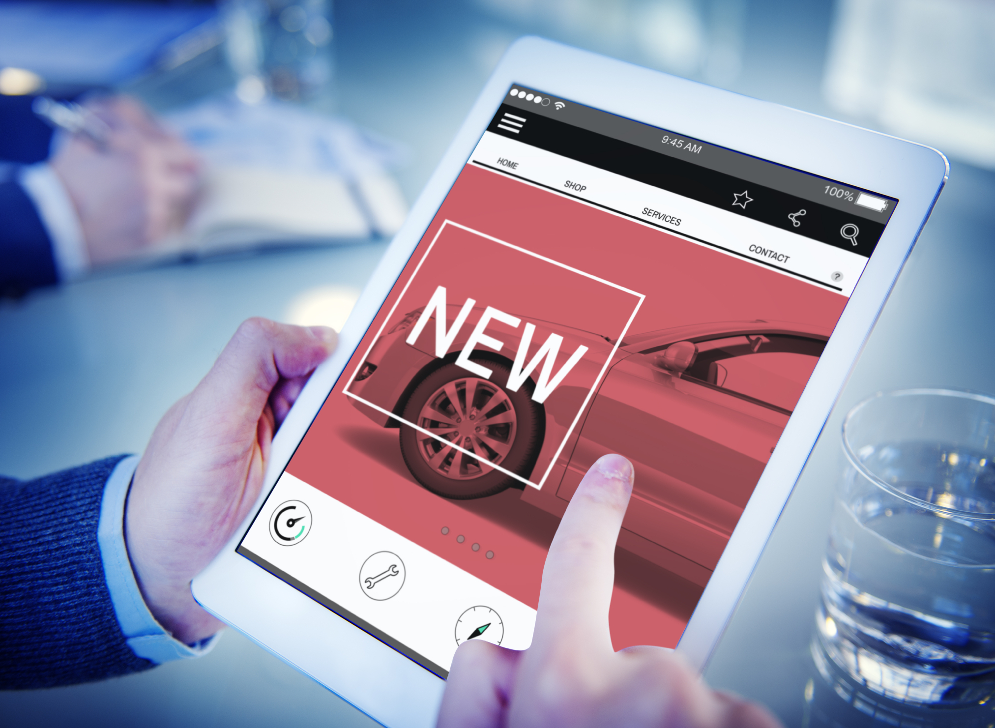 How Dealerships Can Attract Car Buyers With Model Research Pages