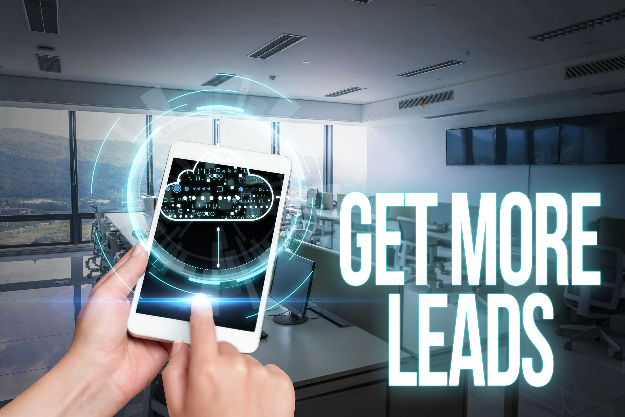 Automotive Conquest Email Lead Generation