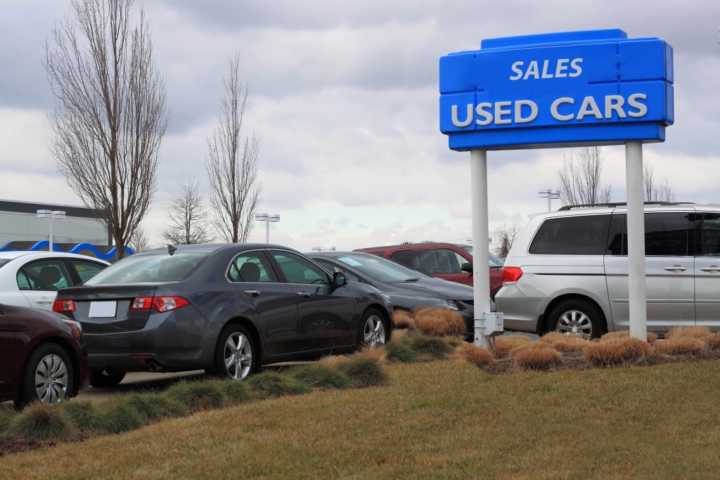 Strategies for Used Car Dealership Marketing