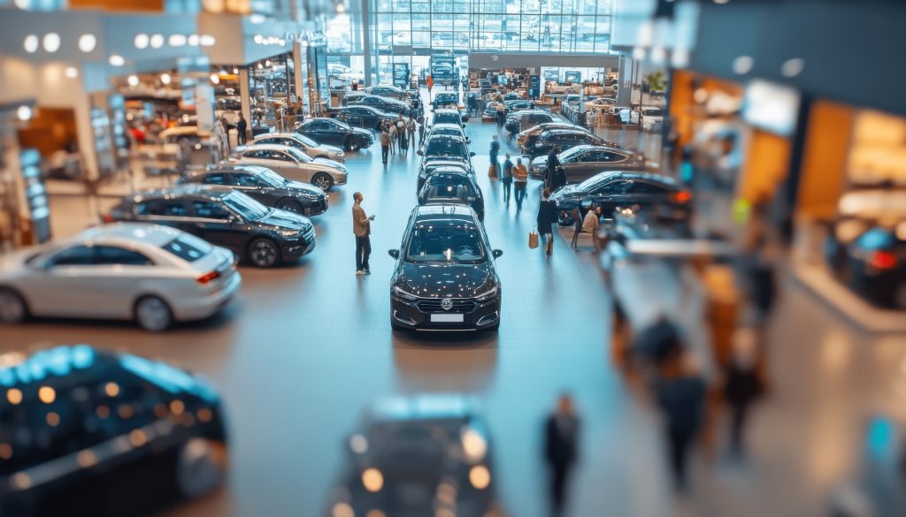 How To Network as a Car Salesperson To Get More Customers?