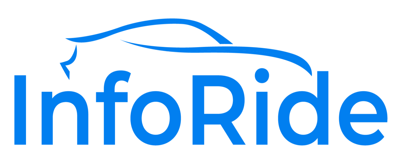 InfoRide automotive app
