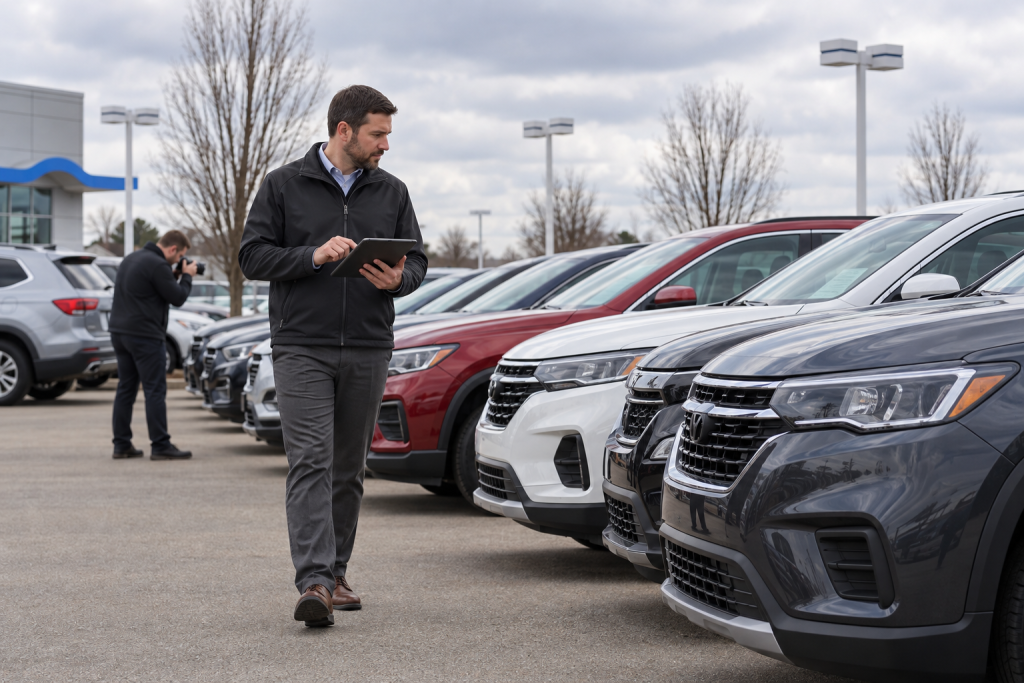 Strategies for Used Car Dealership Marketing automotive marketing strategy